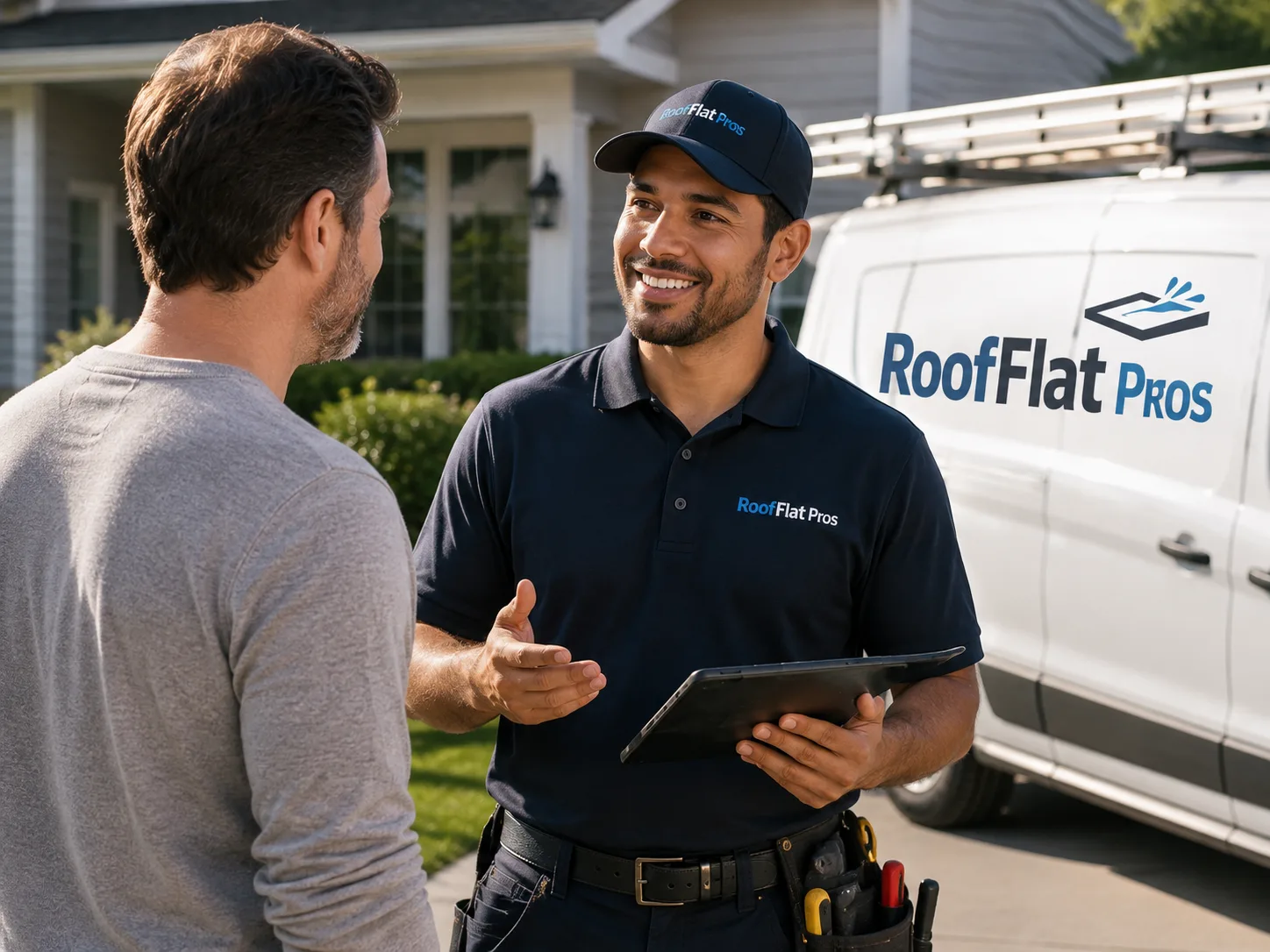 Flat Roof Leak Repair Coldiron, KY common questions